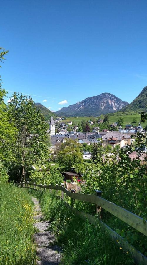 Ferienwohnung Haas Bad Aussee Exteriör bild