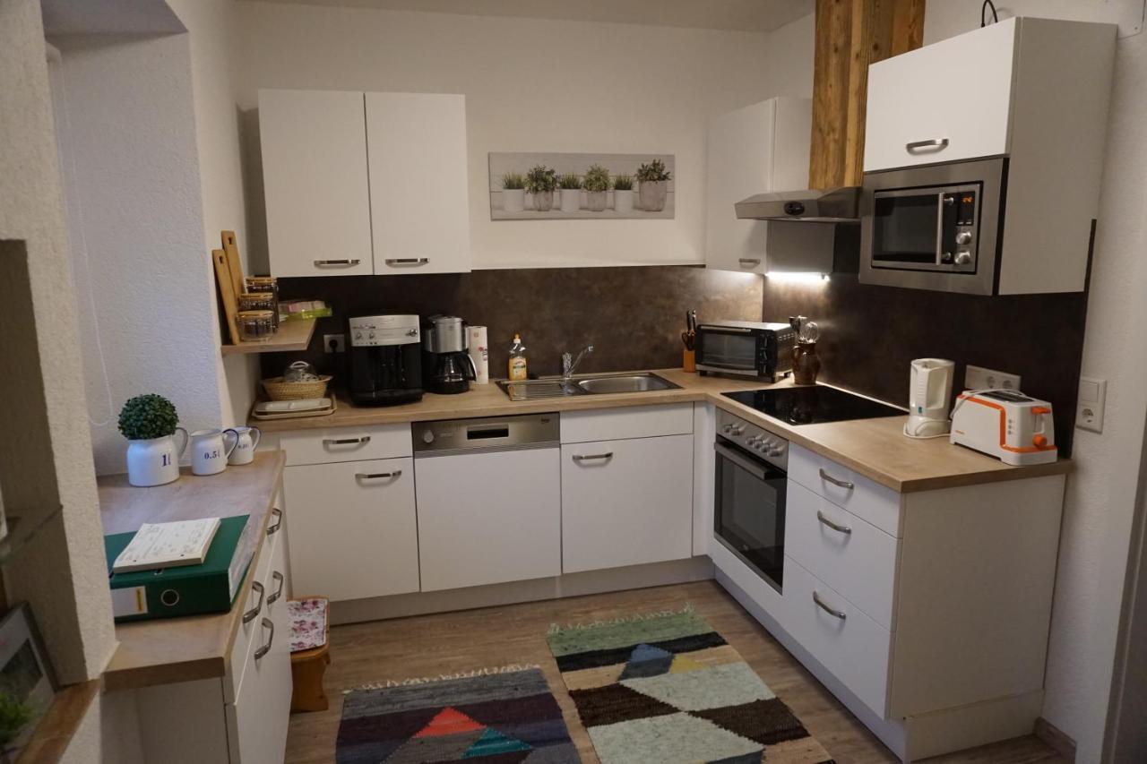 Ferienwohnung Haas Bad Aussee Exteriör bild