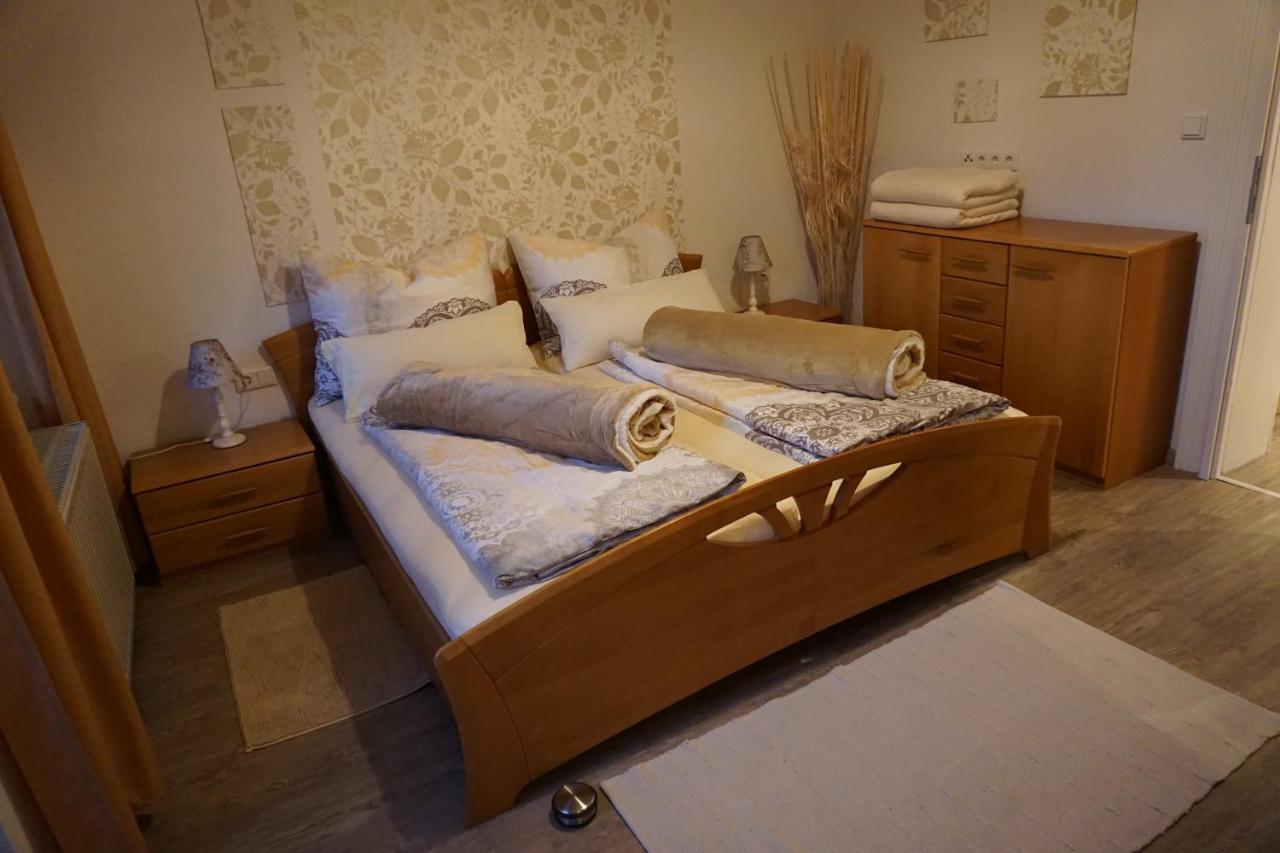 Ferienwohnung Haas Bad Aussee Exteriör bild